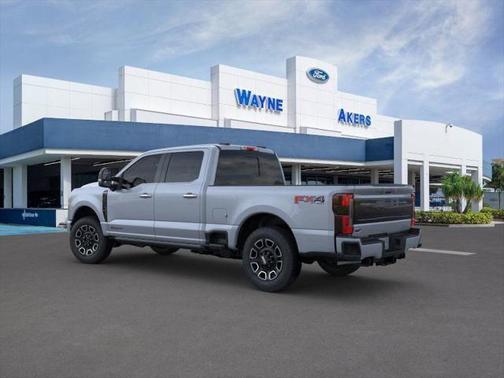 2025 Ford F-250 Platinum
