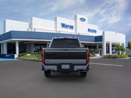 2025 Ford F-250 Platinum