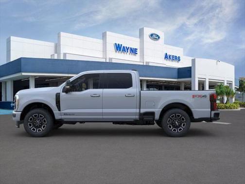 2025 Ford F-250 Platinum