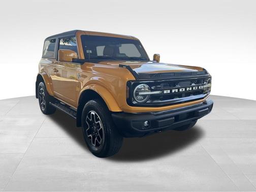 2021 Ford Bronco Outer Banks
