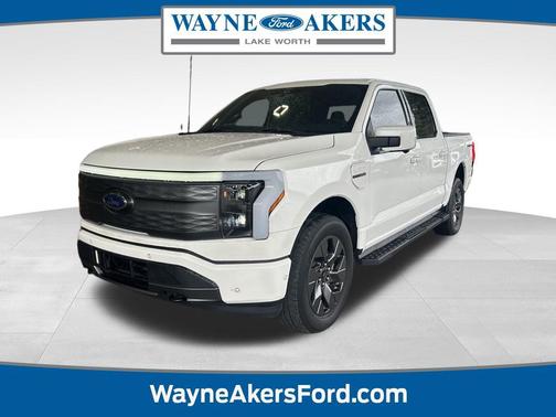 2022 Ford F-150 Lightning LARIAT