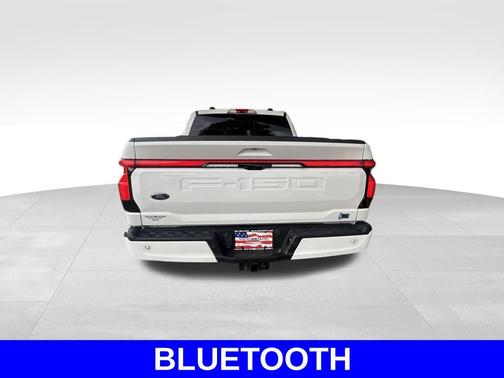 2022 Ford F-150 Lightning LARIAT