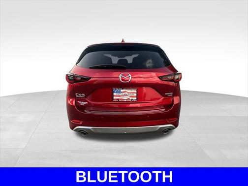 2024 Mazda CX-5 Signature