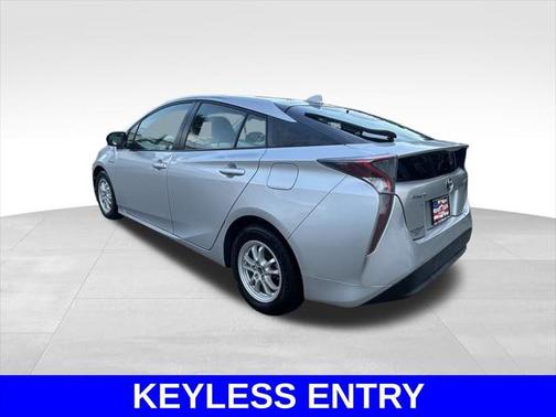 2017 Toyota Prius Two Eco