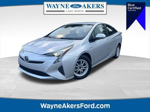 2017 Toyota Prius Two Eco