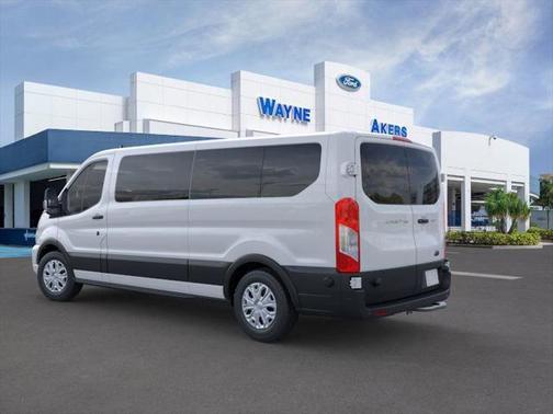 2025 Ford Transit-350 XLT