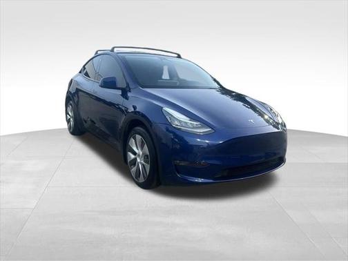 2023 Tesla Model Y Long Range Dual Motor All-Wheel Drive