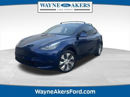 2023 Tesla Model Y Long Range Dual Motor All-Wheel Drive