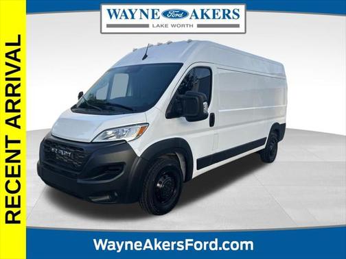2023 RAM ProMaster 2500 High Roof
