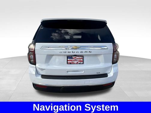 2023 Chevrolet Suburban LT