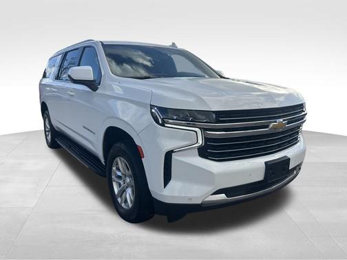 2023 Chevrolet Suburban LT