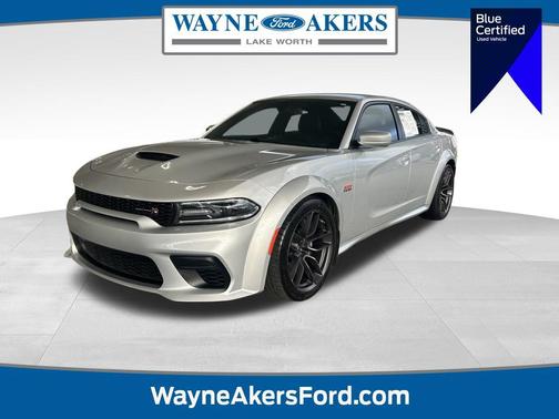 2020 Dodge Charger R/T Scat Pack