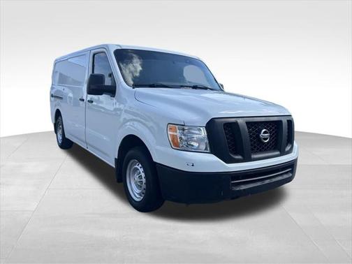 2021 Nissan NV Cargo NV1500 S V6