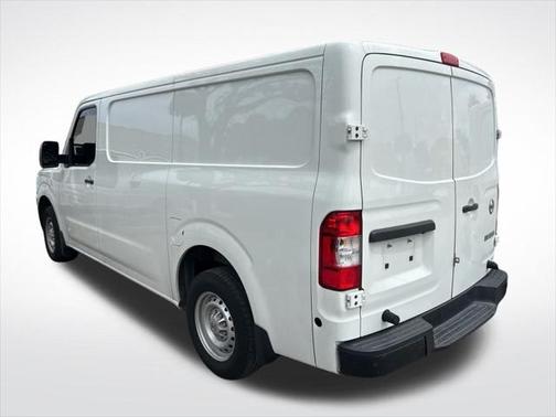 2021 Nissan NV Cargo NV1500 S V6