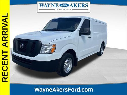 2021 Nissan NV Cargo NV1500 S V6