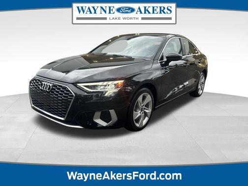 2024 Audi A3 Premium