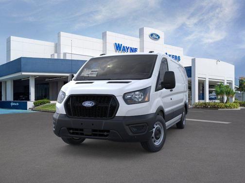 Oxford White 2026 Ford Transit-250 Base
