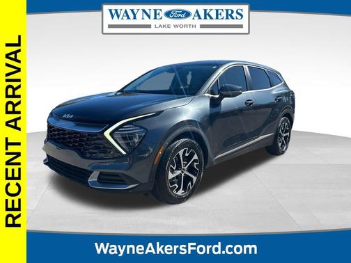 2024 Kia Sportage EX