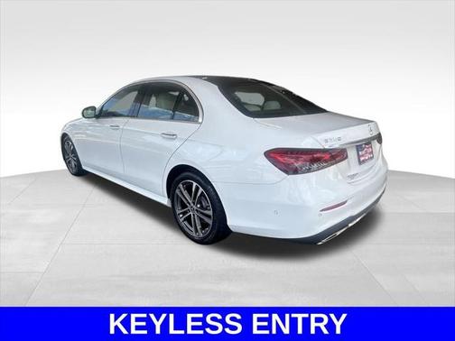 2021 Mercedes-Benz E-Class E 350