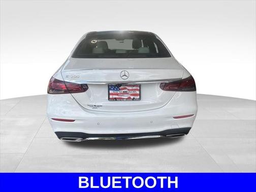 2021 Mercedes-Benz E-Class E 350