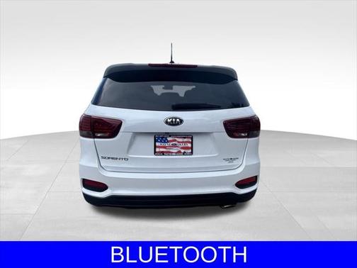 2020 Kia Sorento LX