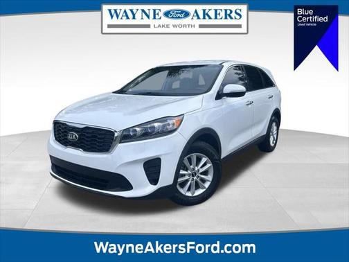 2020 Kia Sorento LX