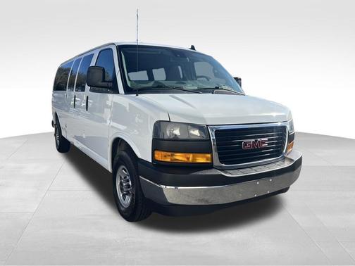 2020 GMC Savana 3500 RWD 3500 Extended Wheelbase LT