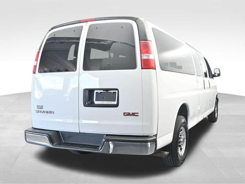 2020 GMC Savana 3500 RWD 3500 Extended Wheelbase LT