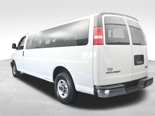 2020 GMC Savana 3500 RWD 3500 Extended Wheelbase LT