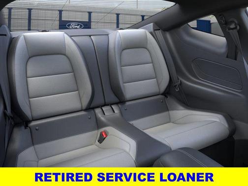 2025 Ford Mustang EcoBoost Premium