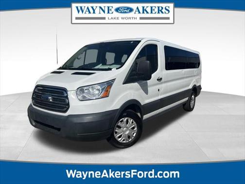 2015 Ford Transit-350 XLT