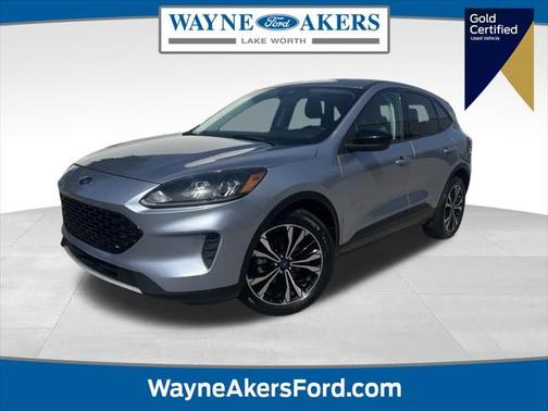 2022 Ford Escape SE