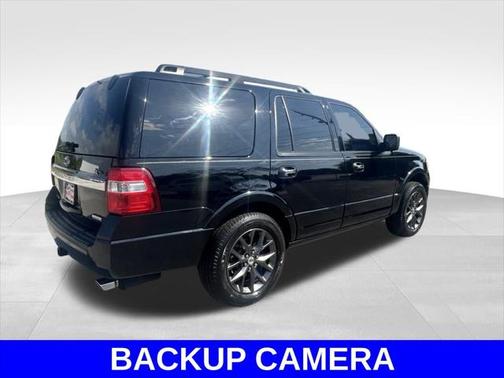 2017 Ford Expedition Limited
