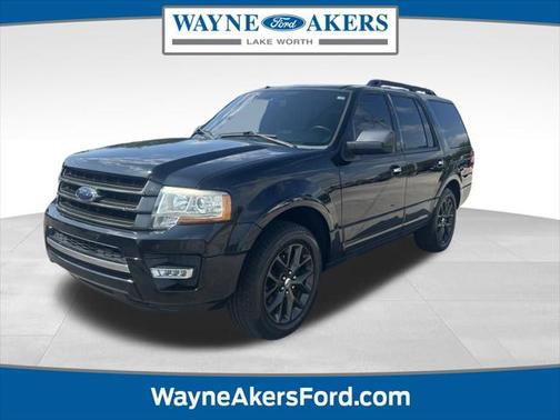 2017 Ford Expedition Limited