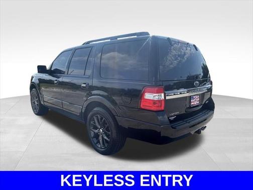 2017 Ford Expedition Limited