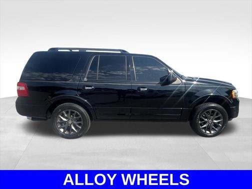 2017 Ford Expedition Limited
