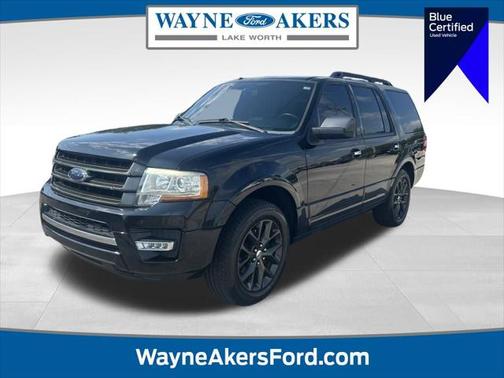 2017 Ford Expedition Limited
