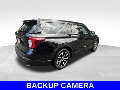 2022 Ford Explorer ST-Line