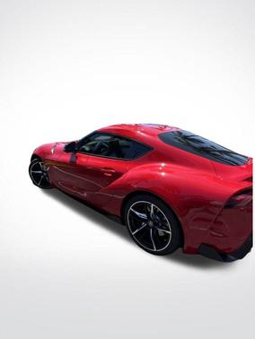 Renaissance Red 2.0 2021 Toyota Supra 3.0 Premium