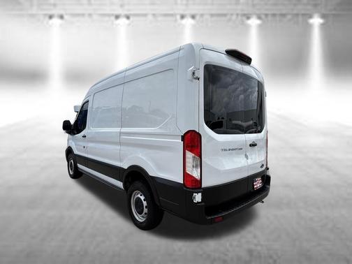 Oxford White 2021 Ford Transit-250 Base