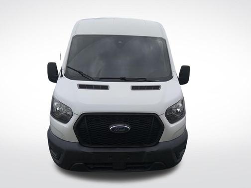 Oxford White 2021 Ford Transit-250 Base