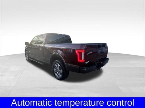 2017 Ford F-150 King Ranch