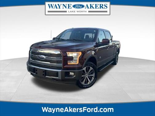 2017 Ford F-150 King Ranch