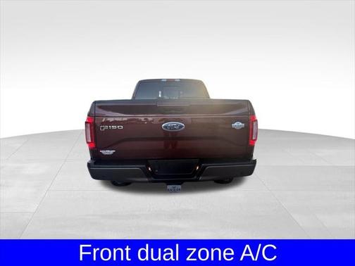 2017 Ford F-150 King Ranch