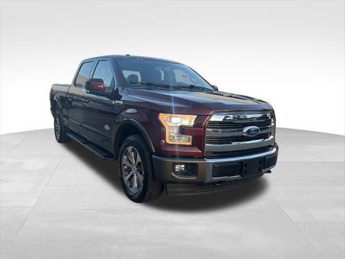 2017 Ford F-150 King Ranch