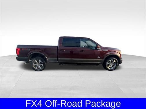 2017 Ford F-150 King Ranch