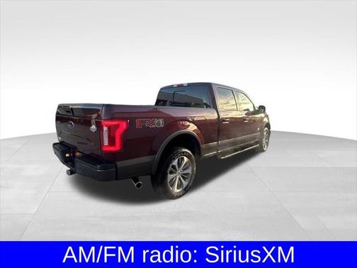 2017 Ford F-150 King Ranch
