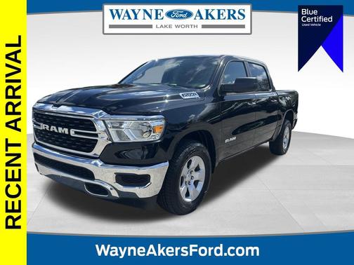 2024 RAM 1500 Big Horn/Lone Star