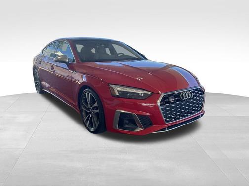 2023 Audi S5 Premium Plus TFSI quattro Tiptronic