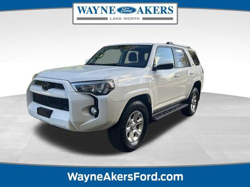 2019 Toyota 4Runner SR5